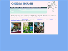 Tablet Screenshot of omegaminneapolis.org